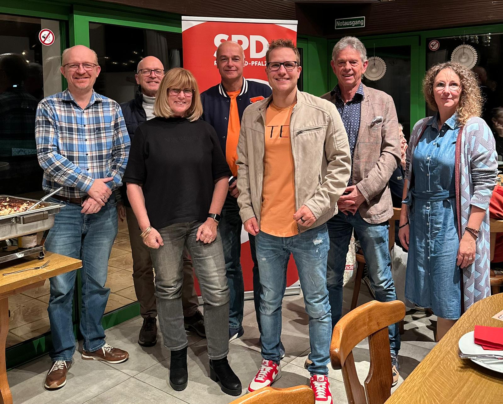 Döppekocheessen der SPD Kottenheim